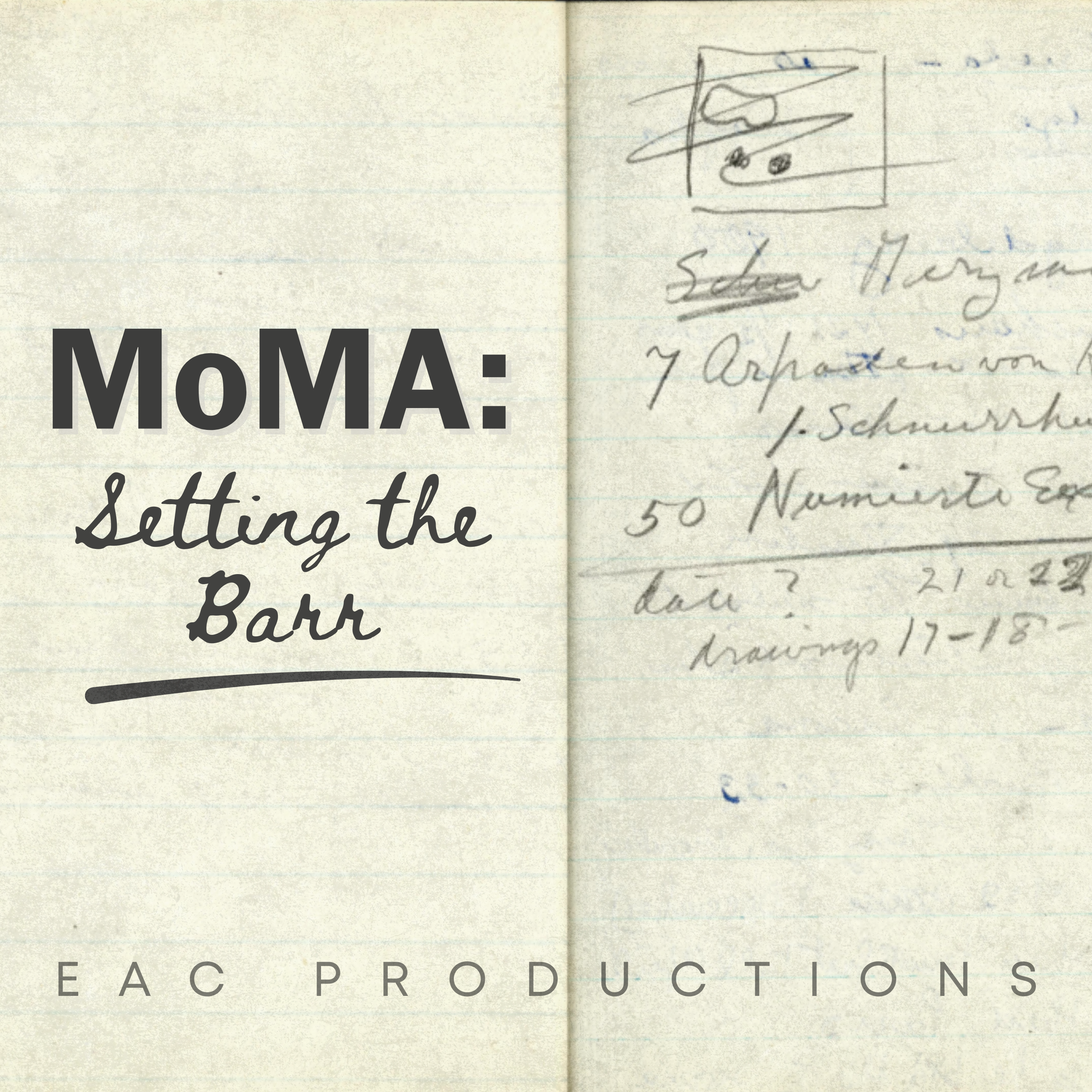 MoMA: Setting the Barr